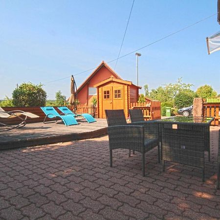 Ferienwohnung Harmonie บาด ไทนาค-ซาเวลชไตน์ ภายนอก รูปภาพ