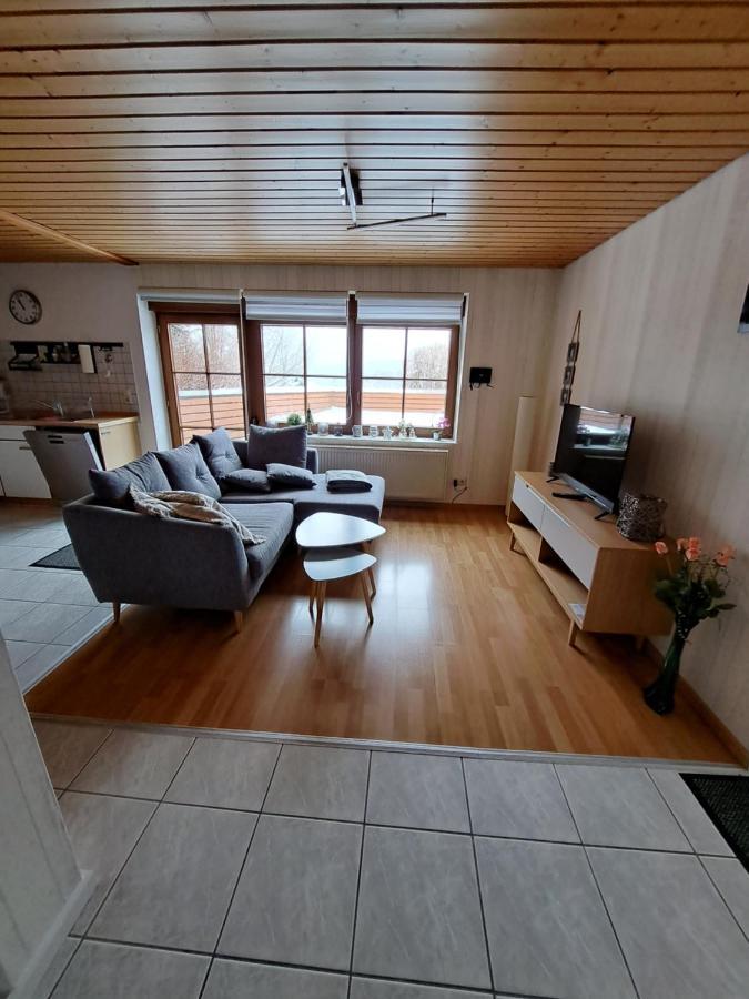 Ferienwohnung Harmonie บาด ไทนาค-ซาเวลชไตน์ ภายนอก รูปภาพ