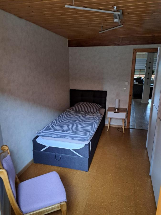 Ferienwohnung Harmonie บาด ไทนาค-ซาเวลชไตน์ ภายนอก รูปภาพ